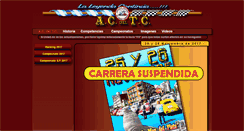 Desktop Screenshot of acdeltc.com.ar